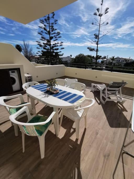 Santa Fe , Pool Under Maintenance Until The End Of June Albufeira Exterior foto
