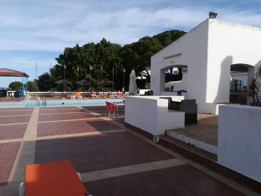 Santa Fe , Pool Under Maintenance Until The End Of June Albufeira Exterior foto
