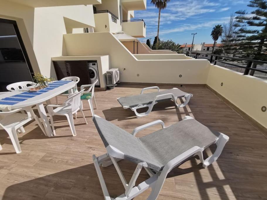 Santa Fe , Pool Under Maintenance Until The End Of June Albufeira Exterior foto